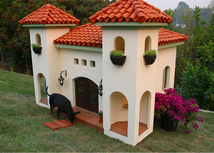 Ricky lee's air hot sale conditioned dog houses