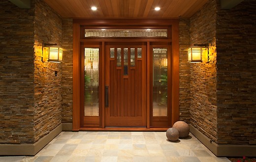 Front Door Lighting Ideas