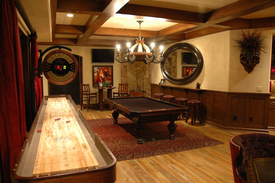 Featured image of post Man Cave Ultimate Gaming Room