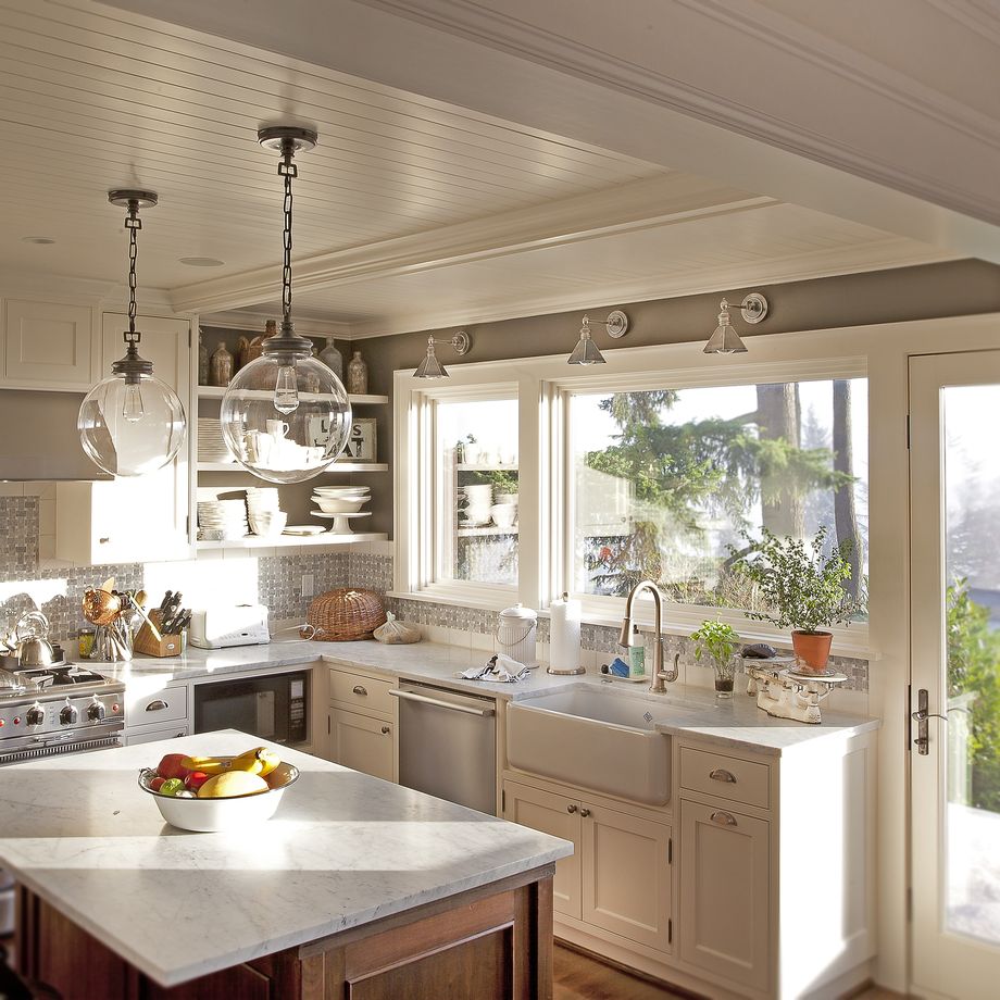 Best Paint Colors for Every Type of Kitchen