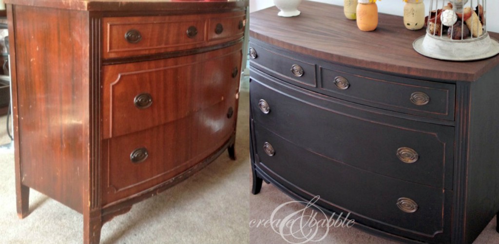 15 Painted Furniture Makeovers You Ll Love