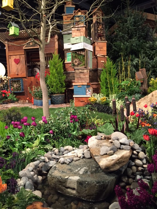 Northwest Garden Show Trends & Treasures Porch Advice