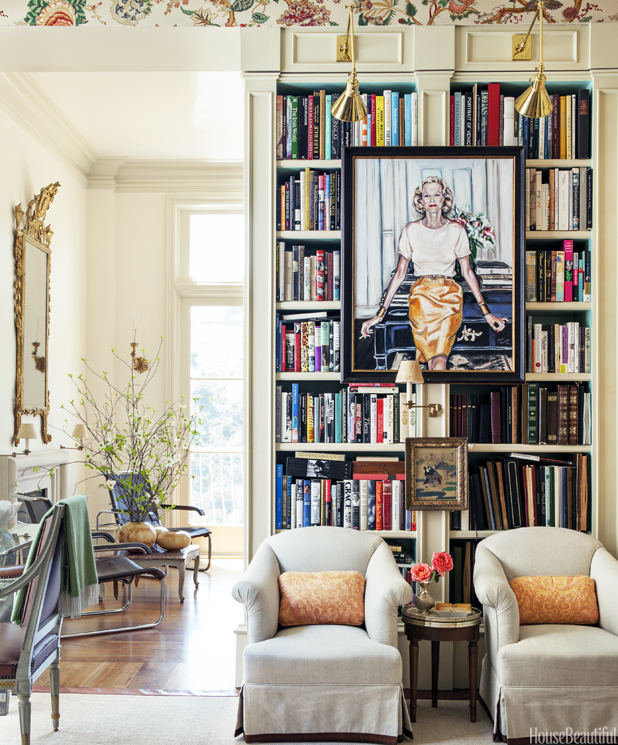 9 Pro Tips For Styling a Beautiful Bookcase Porch Advice