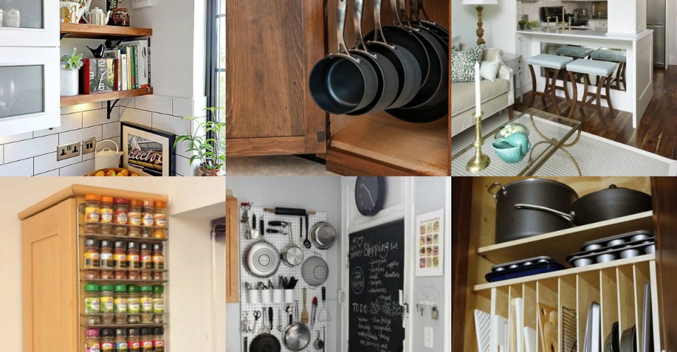 Our Favorite Pins Of The Week Small Kitchen Hacks Porch Advice