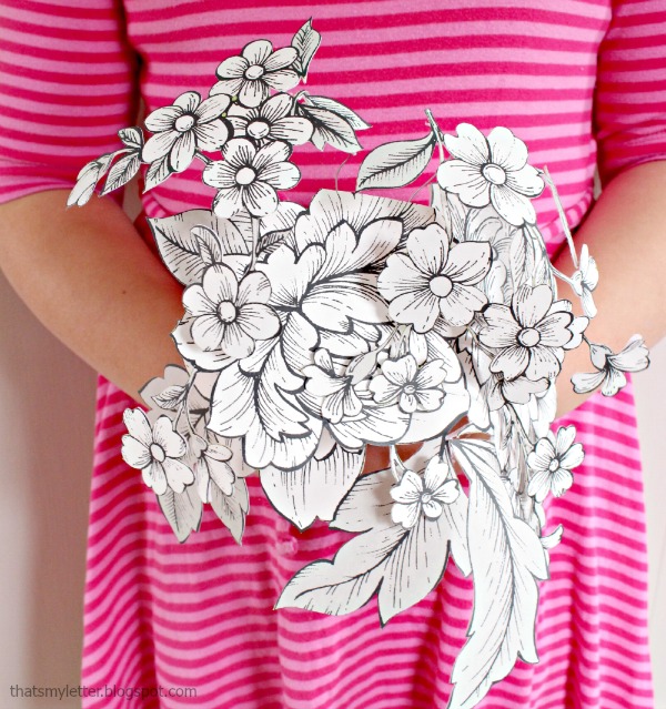 4 Wild DIY Patterned Projects using Wallpaper Porch Advice