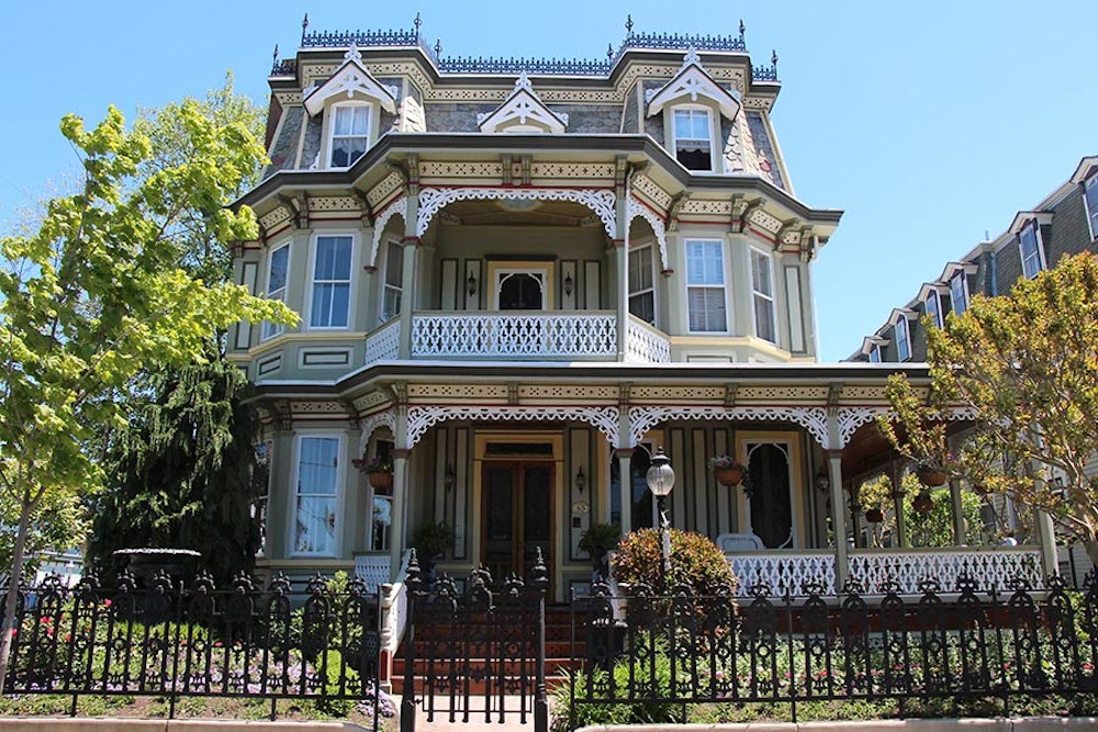 Whats That House A Guide To Victorian Homes