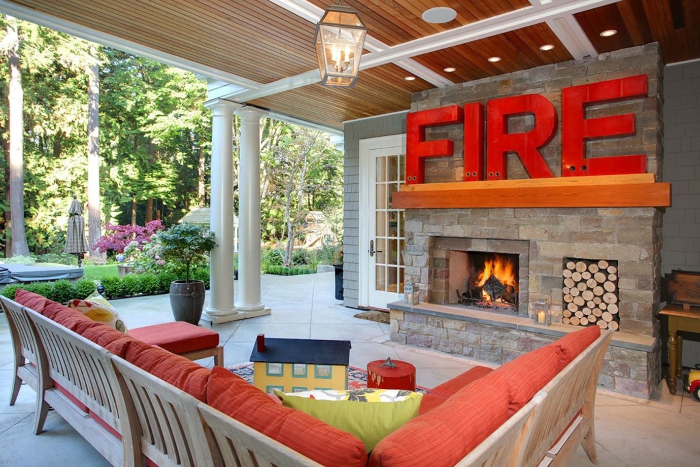 Outdoor Living 8 Ideas To Get The Most Out Of Your Space Porch