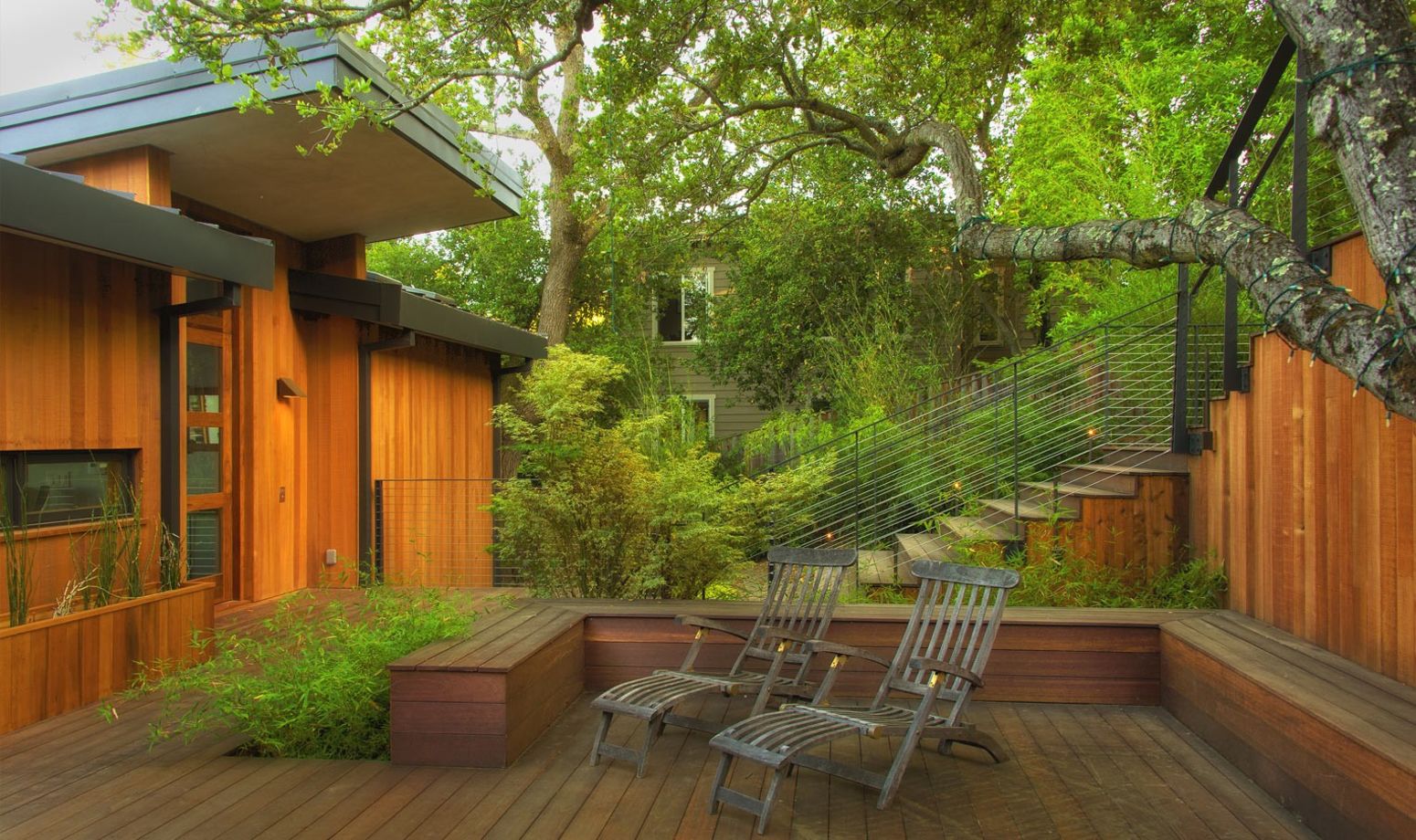 Outdoor living: 8 ideas to get the most out of your space porch ...