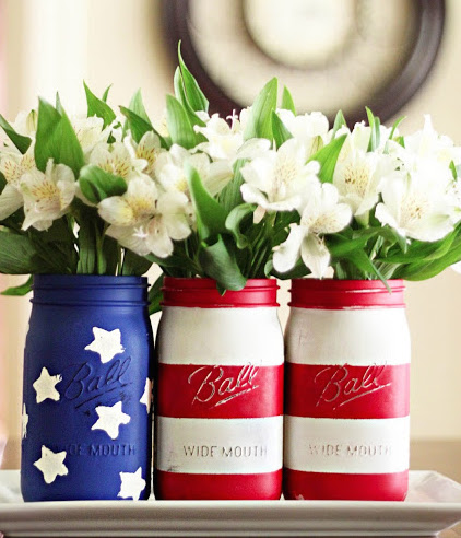Maison De Pax - mason jars