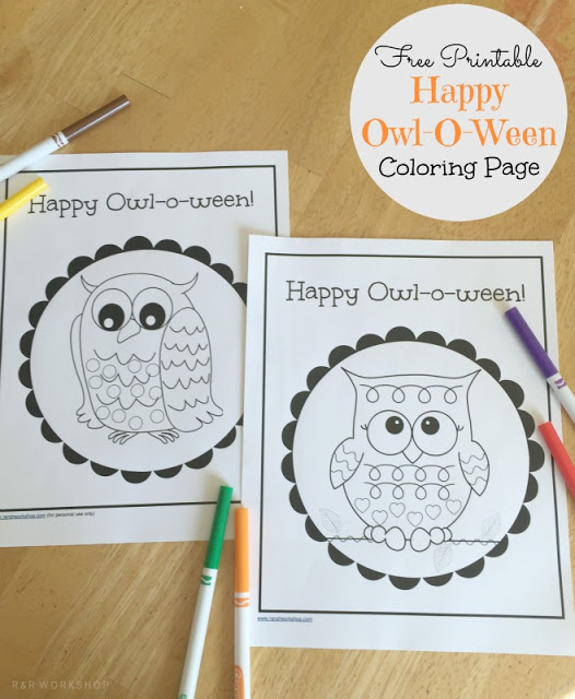 o ween coloring pages - photo #2