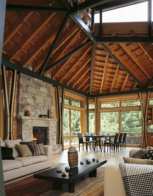 Lofty Dreams: Ceilings That Soar - Porch Advice