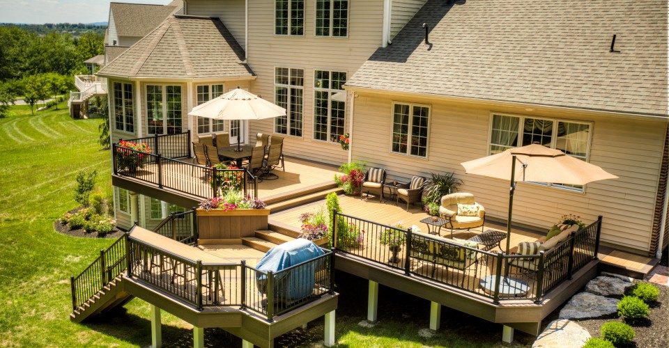 Cost Of A Deck Permit