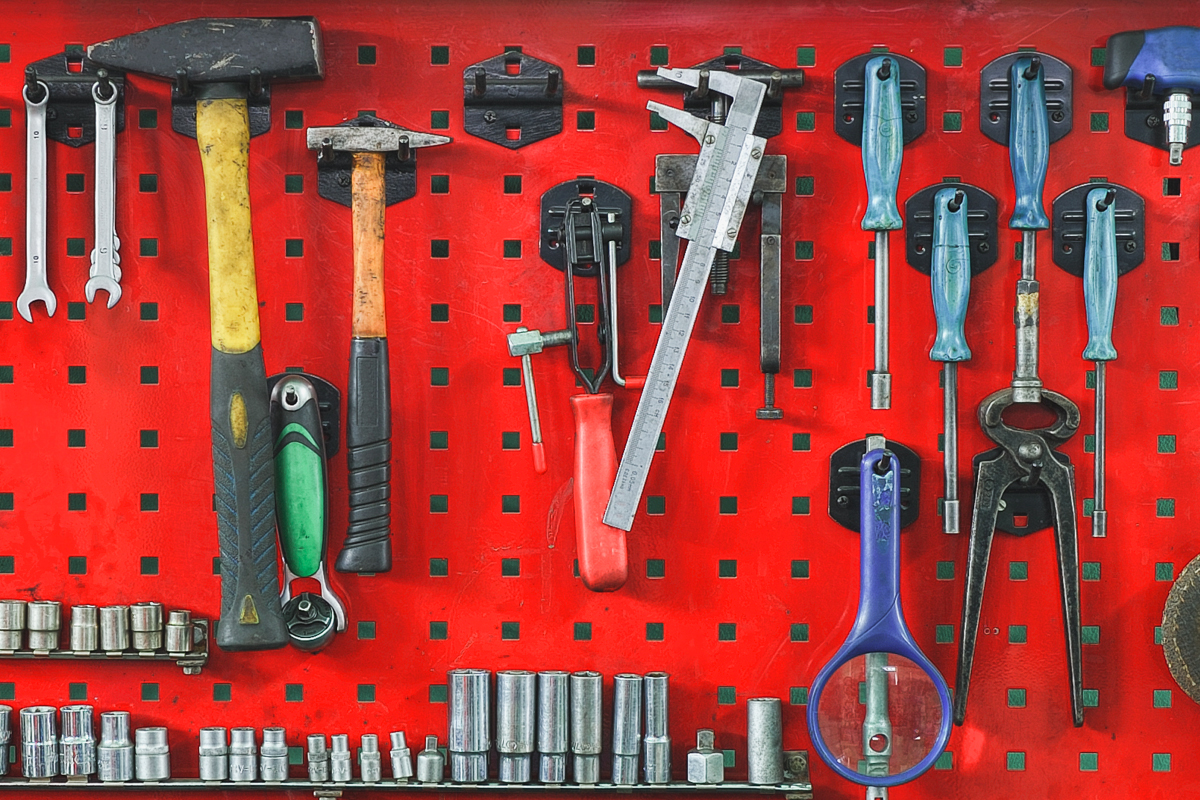 toolwall