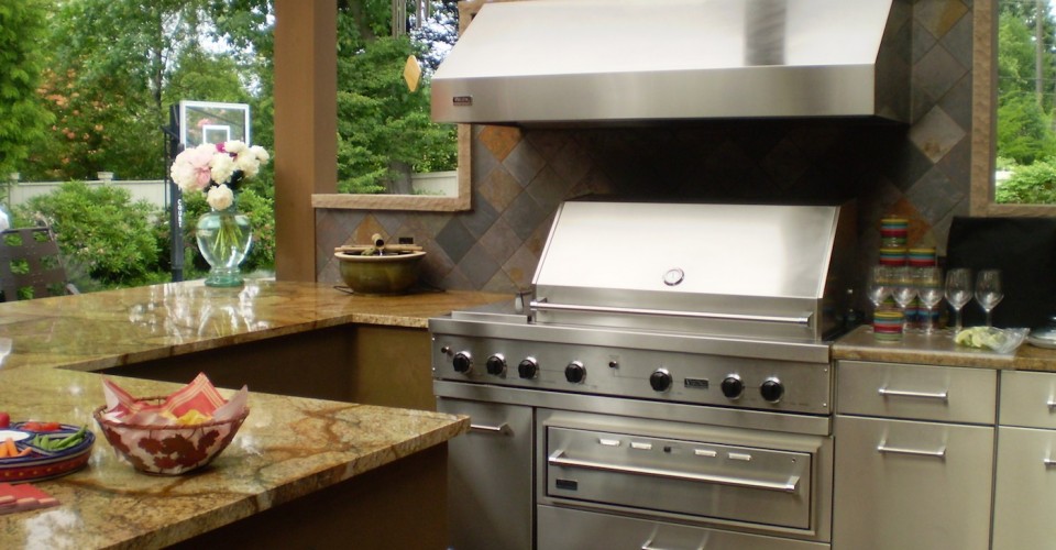 Tips For Designing The Best Outdoor Kitchen, Do You Need A Permit For Outdoor Kitchen