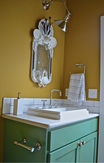 Brian Paquette Interiors - Seabrook Bathroom
