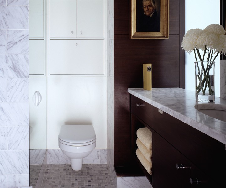 Coburn Architects PC - Portrait Bathroom