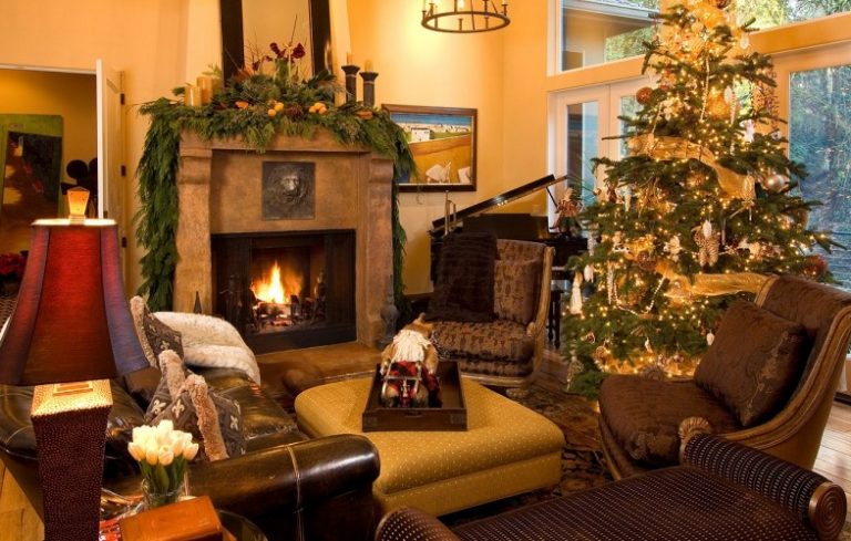  townhouse  christmas  decorating  ideas  www indiepedia org