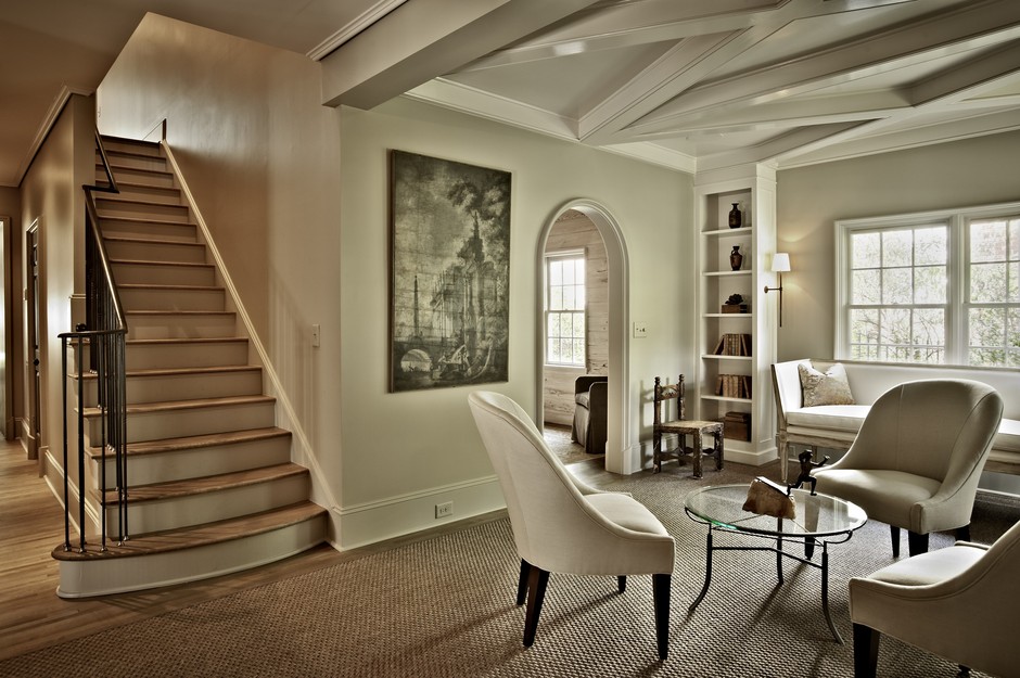 5 Beautiful Ways To Do Exposed Ceiling Beams