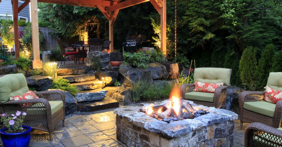 8 Diy Fire Pits To Get Your Yard Ready, Real Flame Alderwood Fire Pit