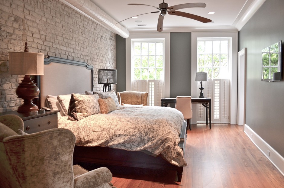 Cumulus Architecture + Design LLC - Spring Cleaning Bedroom