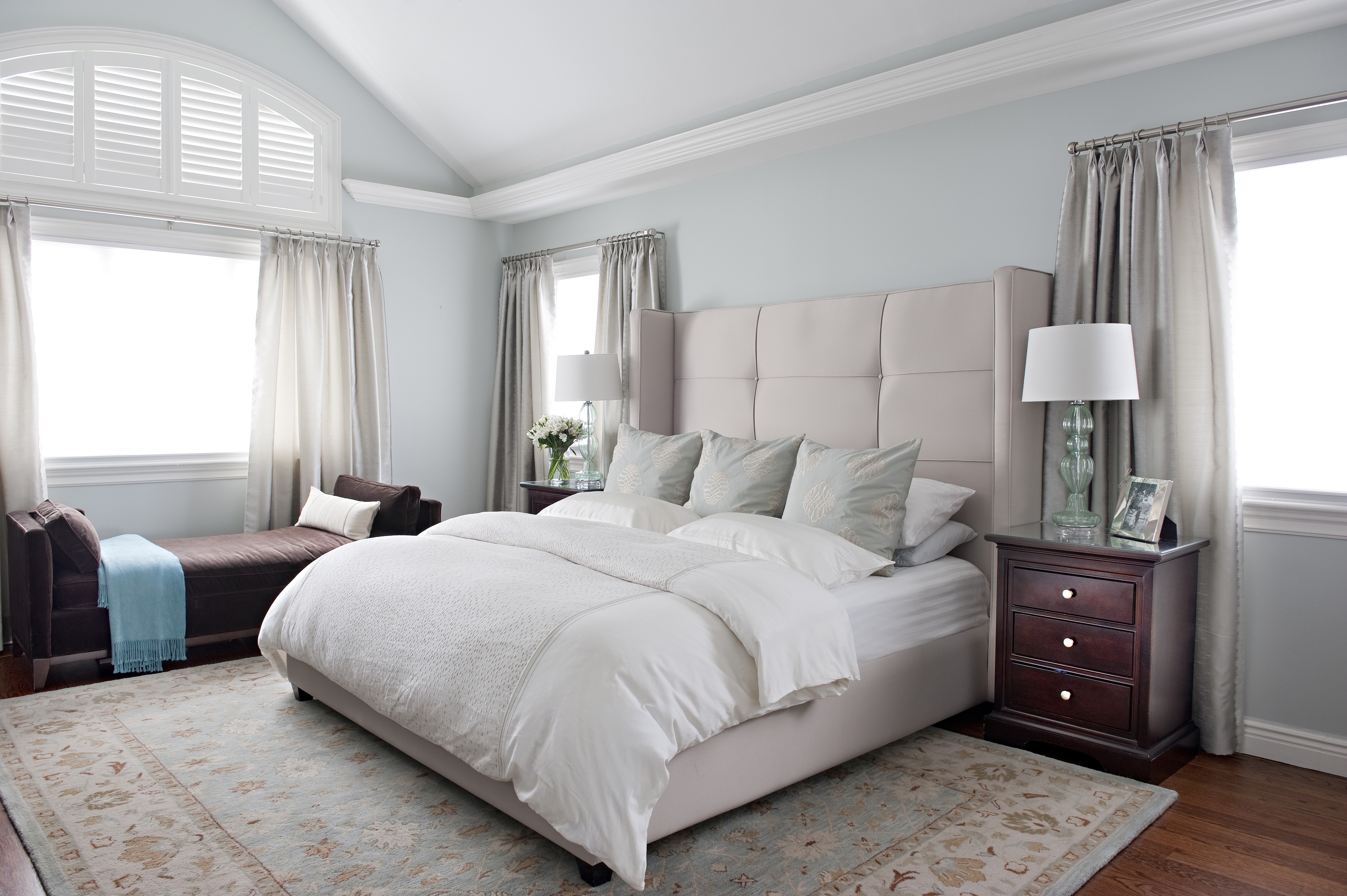 Frances Herrera Interior Design - Spring Cleaning Bedroom