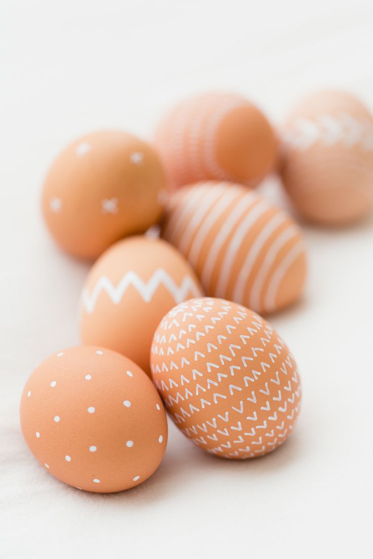 Kaley Ann - Painted Brown Eggs