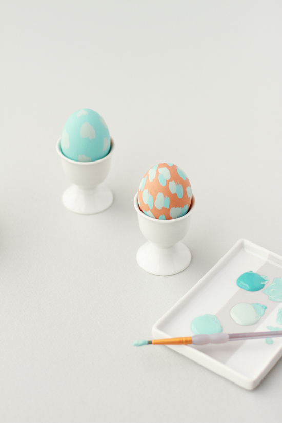 Paper & Stitch - easter eggs