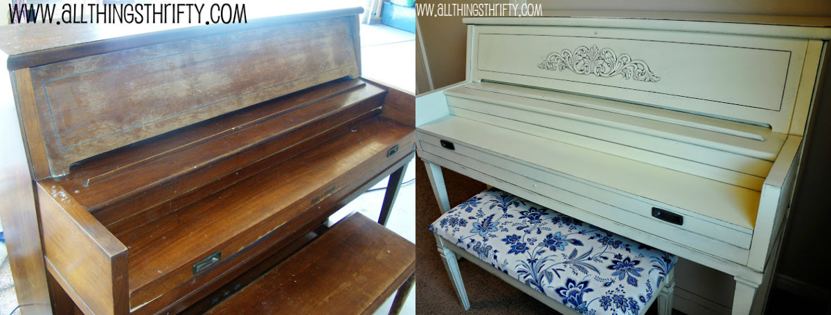 All Things Thrifty - Porch - fmf