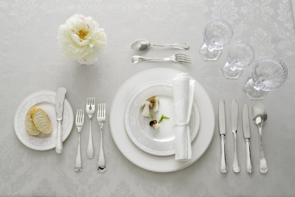 Villeroy and Boch - formal table setting