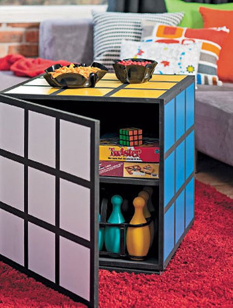 Yahoo Lifestyle Rubik's Cube