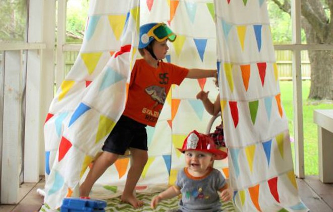 best indoor play tents for toddlers