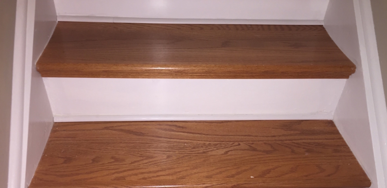 2018 Install A Stairway Handrail Costs Average Cost To Before And After A New Set Of Stairs