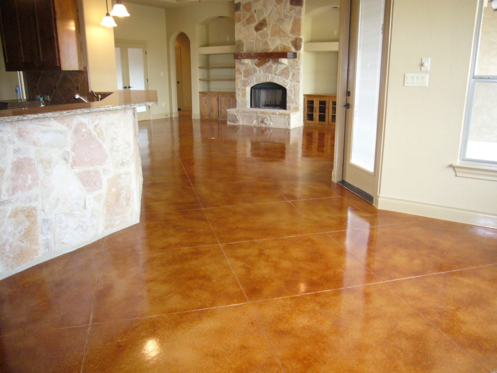 How To Choose A Floor Color
