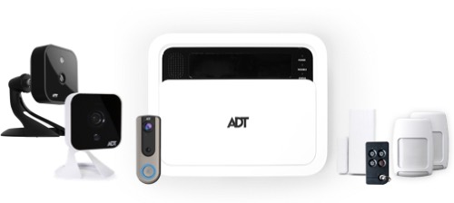 Home Security System Review Adt