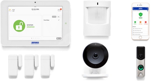 best home security system - Porch Brinks product image
