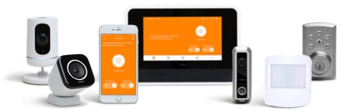 home security systems - Porch vivint smart home product photo