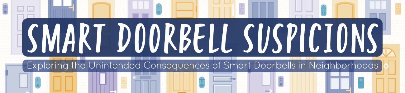 Smart Doorbell Suspicions
