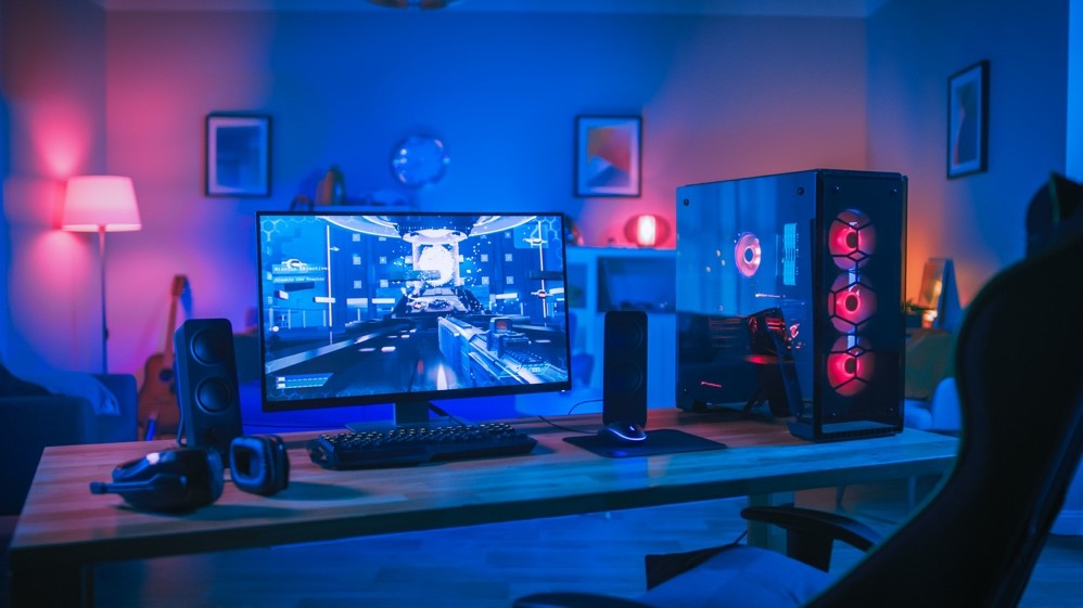 6 Tips to Create the Ultimate Gaming Room