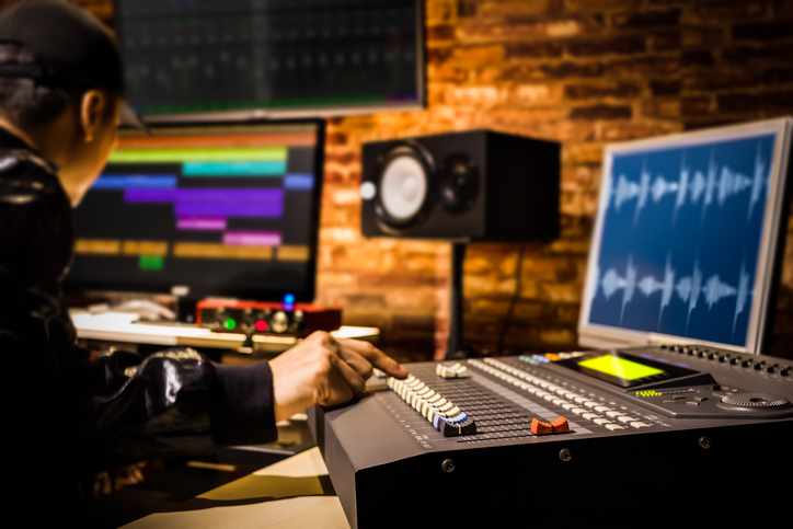Creating Perfect Sound: Building a Professional Recording Studio