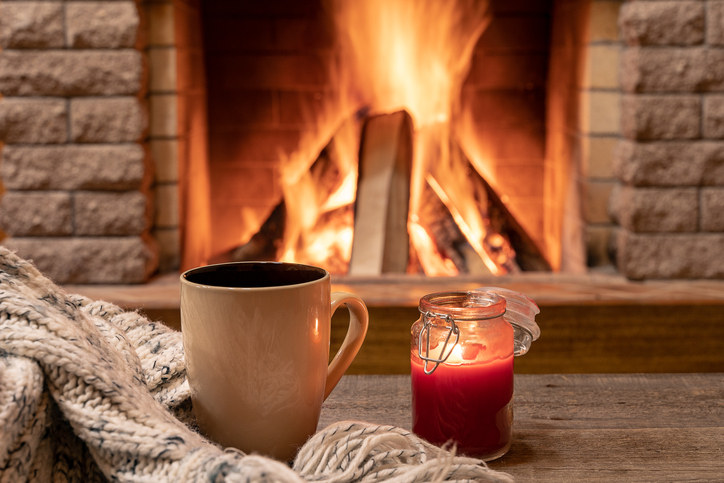 How To Stay Warm And Cozy At Home
