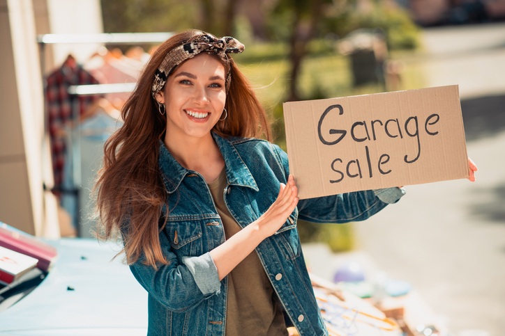 Tips for a Successful Virtual Garage Sale