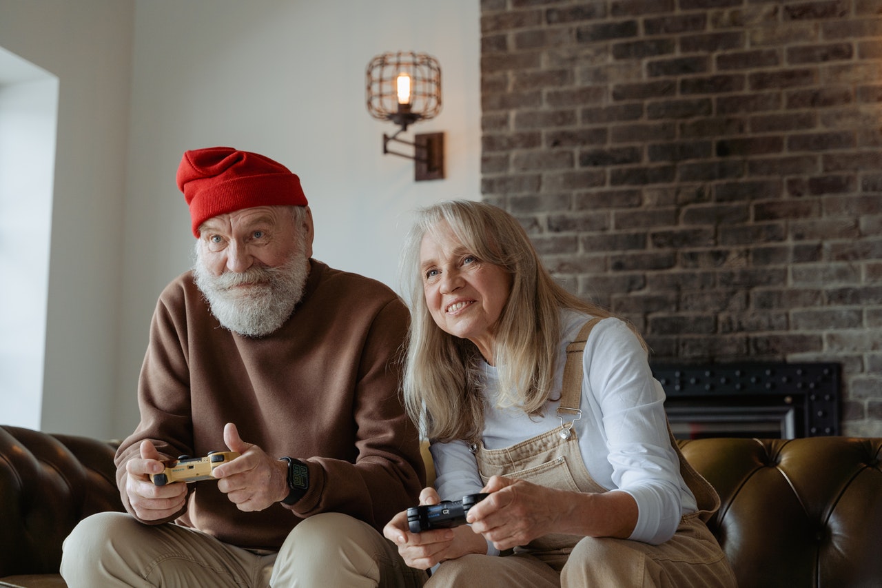 20 Awesome At-Home Hobbies with Health Benefits for Retirees and Older ...