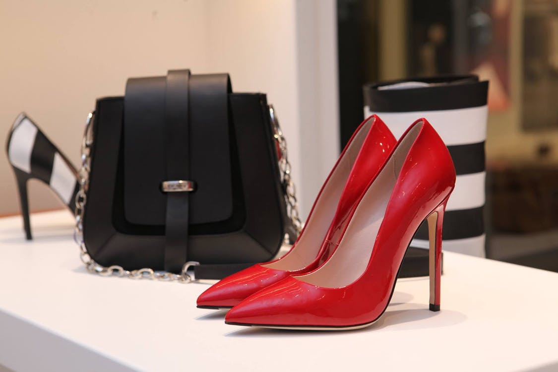 Where to buy Designer Bags and Shoes on SALE