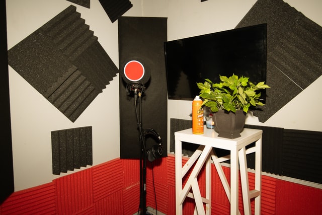 Your audio studio at home