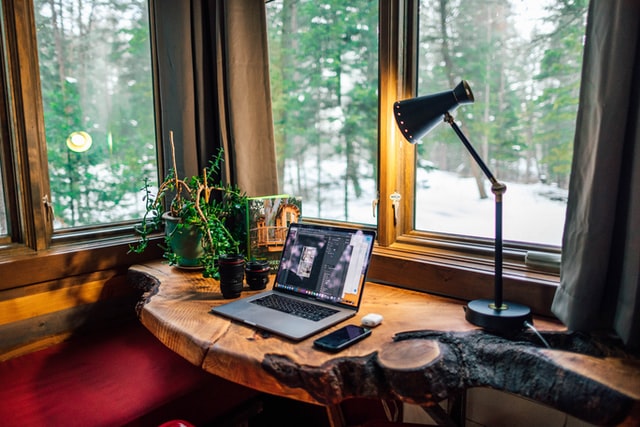 Home Office Decor