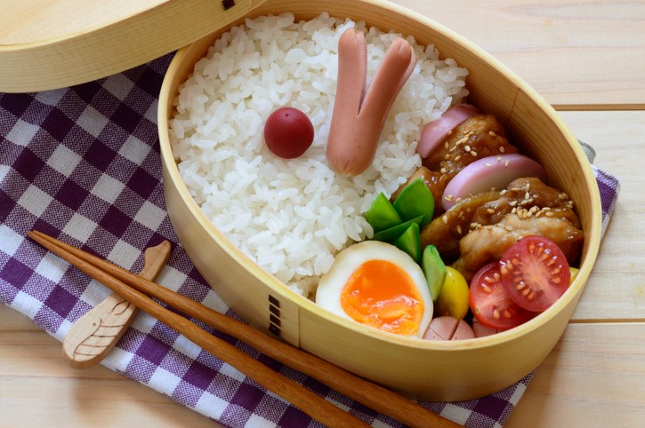 Japan's Answer to Boxed Lunch: The Bento Box