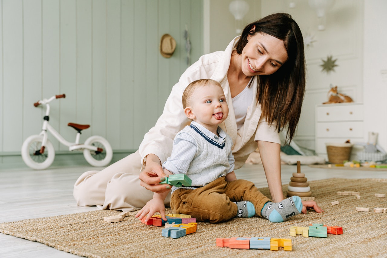 6 Tips that Foster Calm Intentional Play for Two Year Olds - How To Run A  Home Daycare