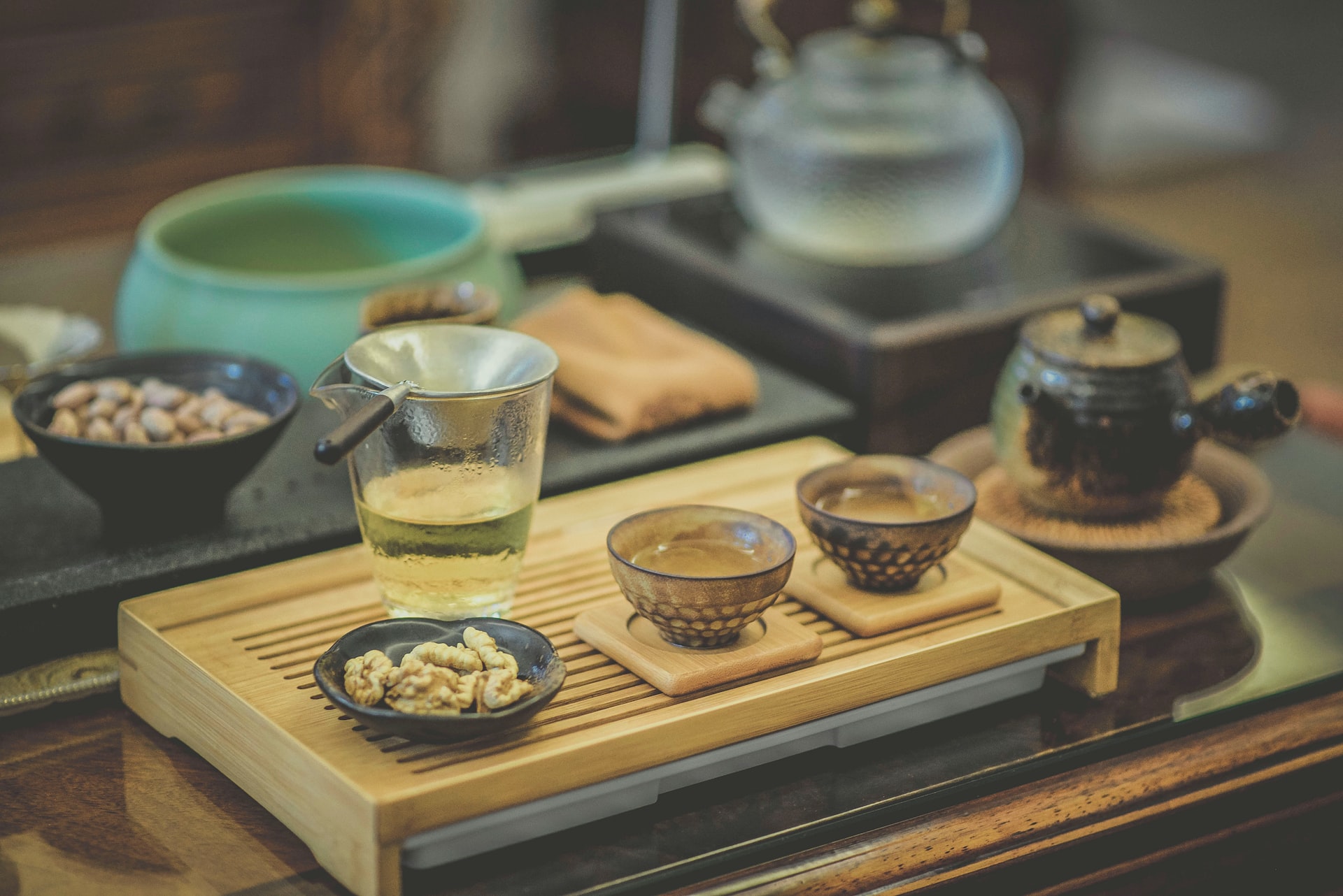 Chinese Gongfu Tea set
