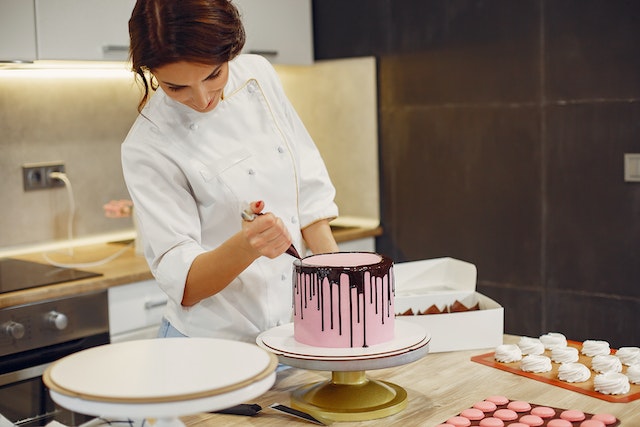 cake decorating business plan