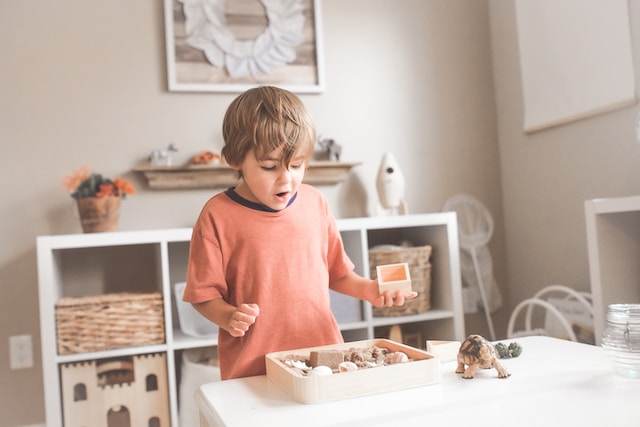 Montessori Trays & Baskets: Info & 6 Top Places to Buy — The  Montessori-Minded Mom